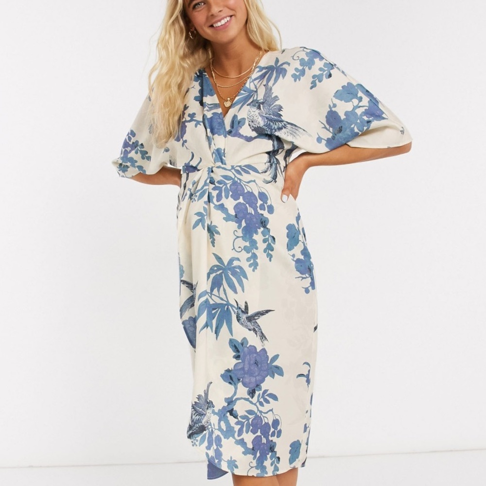 ASOS Maternity Hope & Ivy Dress